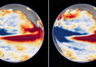 NASA advierte que El Niño de 2026 cobra fuerza y rivaliza con los eventos más intensos de la historia