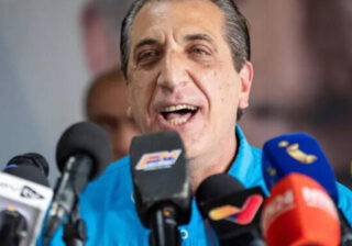 Biagio Pilieri: «Necesitamos un gran acuerdo de unidad nacional para reconstruir la República»