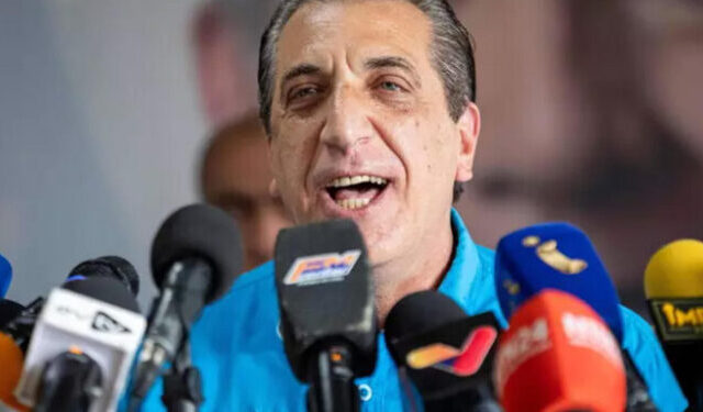 Biagio Pilieri: «Necesitamos un gran acuerdo de unidad nacional para reconstruir la República»
