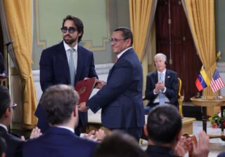 ¿Quién es Manuel Irribarren Guevara, accionista de Primavera Infinita LLC fundada solo un mes después de la traición y extracción de Nicolas Maduro?