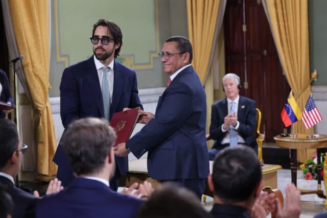 ¿Quién es Manuel Irribarren Guevara, accionista de Primavera Infinita LLC fundada solo un mes después de la traición y extracción de Nicolas Maduro?