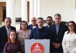AN chavista posterga nuevamente la escogencia de los miembros de la sociedad civil para el Comité de Postulaciones Judiciales