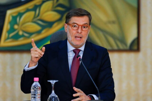 Venezuela rechaza declaraciones del canciller de Uruguay y denuncia una intromisión en sus asuntos internos