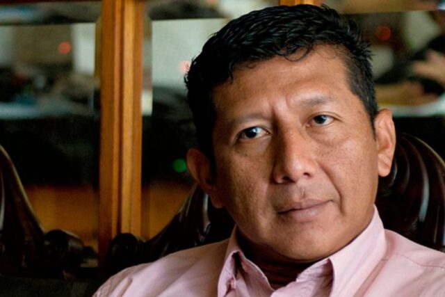 Romel Guzamana exige representación indígena en el Tribunal Supremo de Justicia y en el CNE