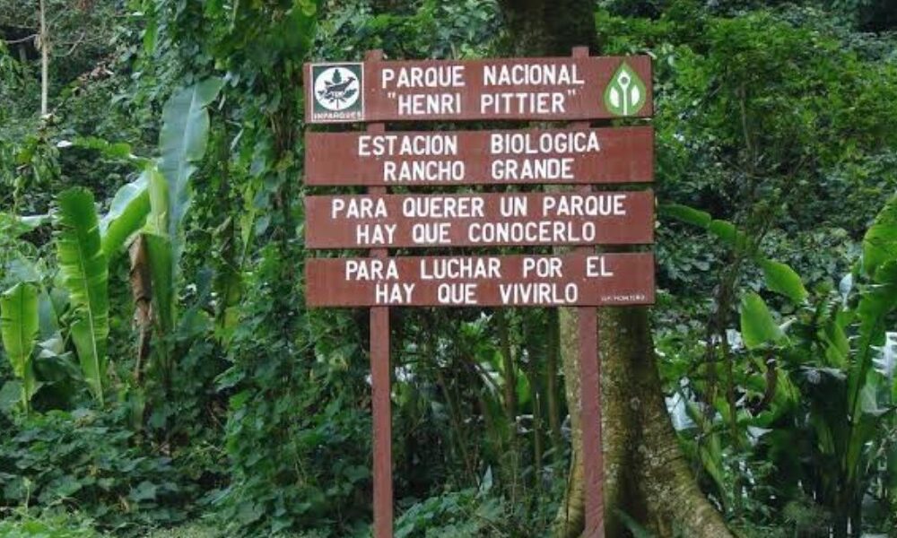 Rescatan con vida a dos jóvenes tras 16 horas extraviados en el Parque Nacional Henri Pittier