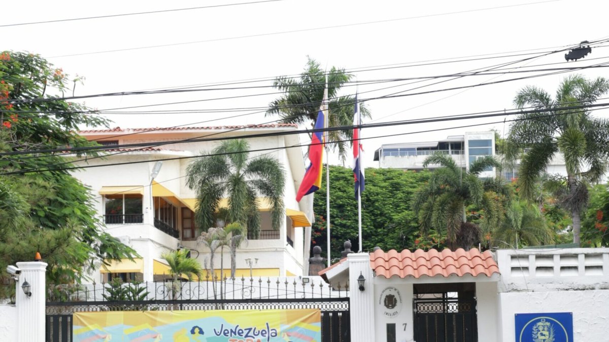 República Dominicana restablece notificaciones judiciales a domiciliados en Venezuela