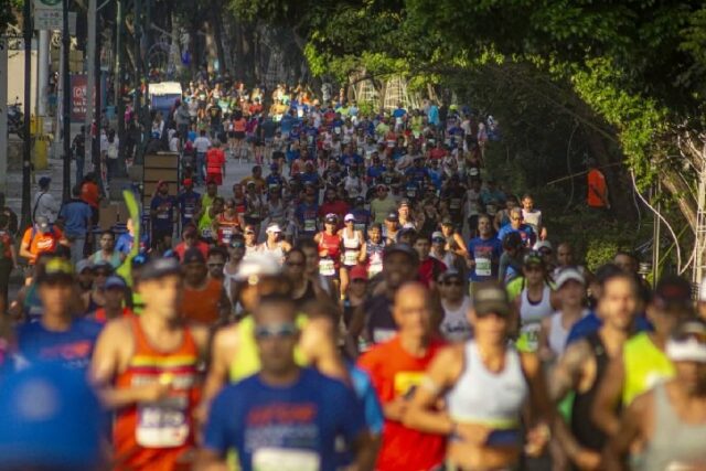 Maratón CAF 2027: Revelan precio de inscripción, donaciones y camiseta oficial