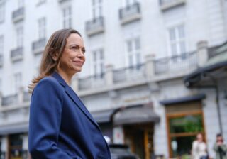María Corina Machado celebra el regreso de Gustavo Ruiz a Venezuela: «Qué emoción verte de vuelta en casa»