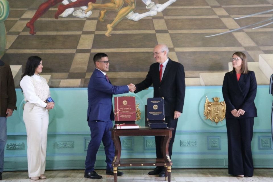 ONG Transparencia Venezuela exige que se publique en detalle la propuesta de presupuesto para 2027