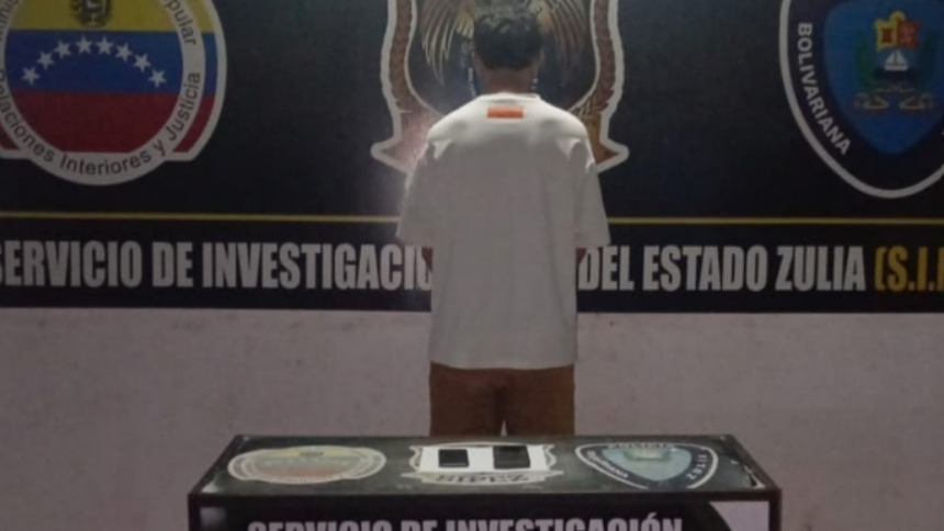 Capturan en Maracaibo al «Rey de los captures falsos» por presuntas estafas a comercios