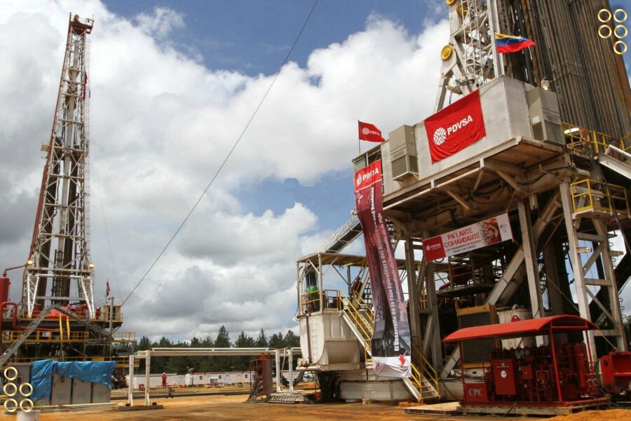 PDVSA: producción petrolera subió 8% en el tercer trimestre y se mantuvo sobre 1.200.000 barriles diarios