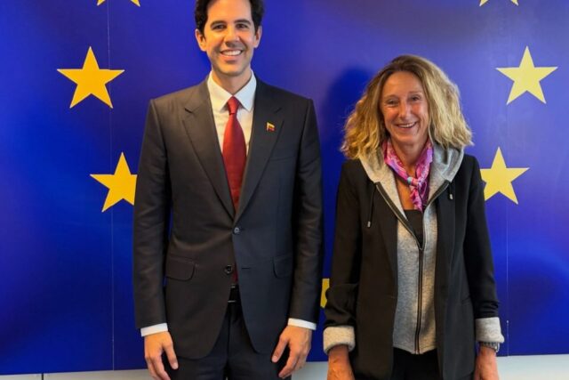 Venezuela y la Unión Europea evalúan alianzas de comercio e inversión en Bruselas
