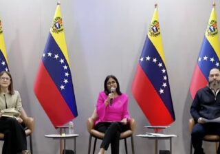 Delcy Rodríguez destaca bondades de la nueva ley de hidrocarburos y vaticina aumento de producción y empleos