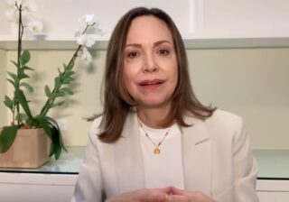 Machado defiende participación ciudadana en la transición: «Regresaré para escuchar cada hogar y ratificar el gran acuerdo nacional»