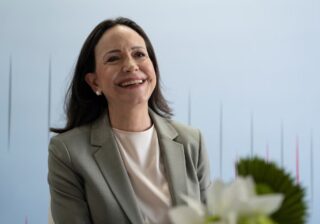 Machado prepara nuevamente su regreso a Venezuela y espera un nuevo CNE y TSJ: «Venezuela está en ebullición»
