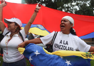 Vente Venezuela convoca movilización en Caracas para exigir elecciones, libertad de presos políticos y el regreso de Machado