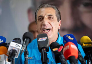Biagio Pilieri: «Necesitamos un gran acuerdo de unidad nacional para reconstruir la República»
