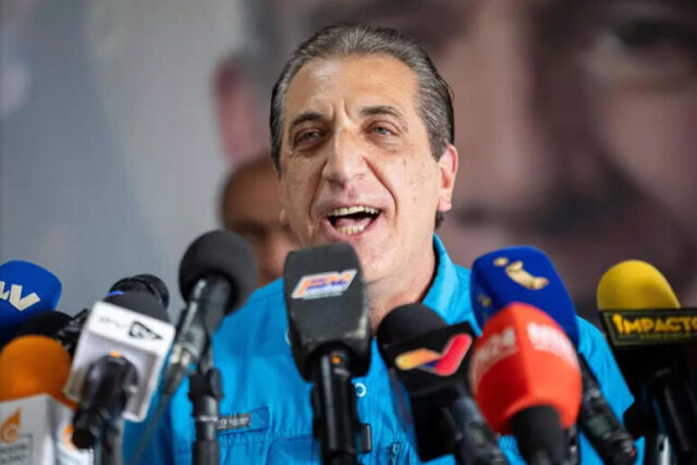 Biagio Pilieri: «Necesitamos un gran acuerdo de unidad nacional para reconstruir la República»
