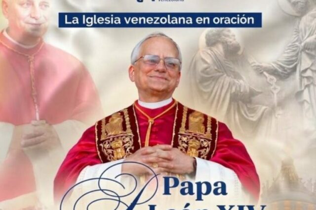 La Conferencia Episcopal Venezolana convoca a la oración ante la próxima intervención quirúrgica del Papa León XIV