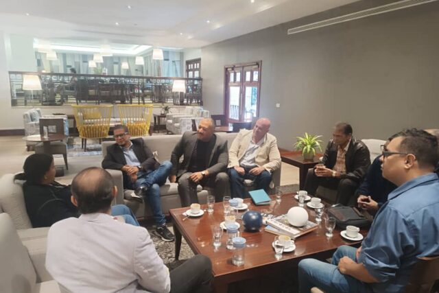 Movimiento Democracia e Inclusión propone a Dinorah Figuera acordar fecha presidencial antes de reestructurar el CNE