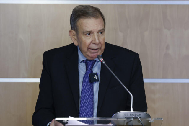 Edmundo González respalda protestas del 22 de octubre para exigir fecha de elecciones presidenciales: «Esa es la demanda»