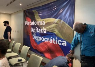 Plataforma Unitaria se sumará a la movilización de este 22Oct para exigir elecciones presidenciales