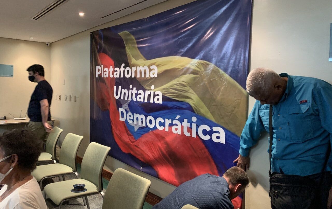 Plataforma Unitaria se sumará a la movilización de este 22Oct para exigir elecciones presidenciales