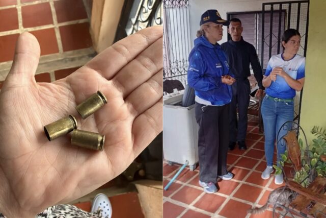 ONG Fundehullan denuncia ataque armado contra vivienda de un dirigente opositor en Portuguesa