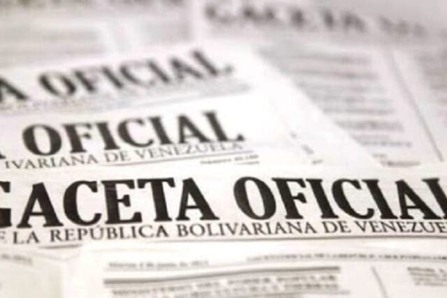 Seniat publica en Gaceta Oficial nuevos criterios para la calificación como Sujetos Pasivos Especiales