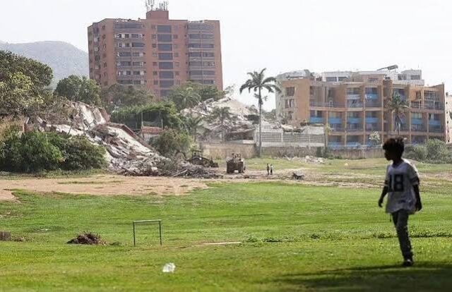 SNTP denuncia que la FANB bloquea cobertura periodística en el campo de golf de Caraballeda