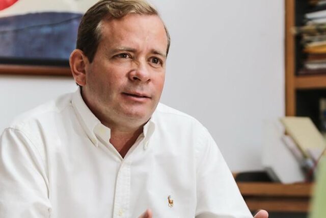 Juan Pablo Guanipa exige la liberación inmediata de Antonio Delgado, dirigente de Vente Venezuela en Trujillo