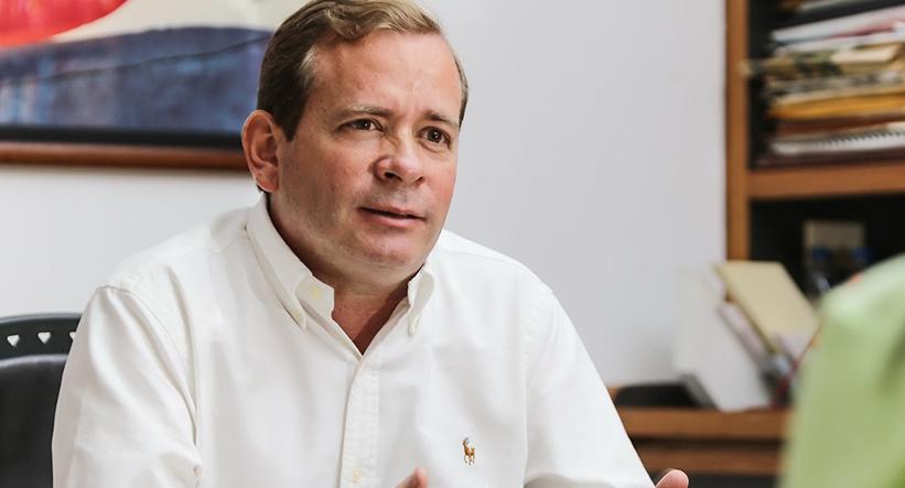 Juan Pablo Guanipa exige la liberación inmediata de Antonio Delgado, dirigente de Vente Venezuela en Trujillo