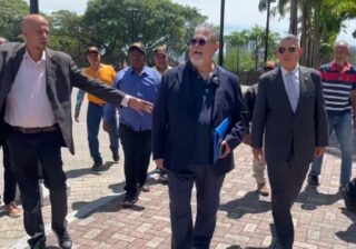 Juan Barreto exige al TSJ anular inhabilitaciones políticas: «Si quieren estabilizar el país, hagan las cosas bien»