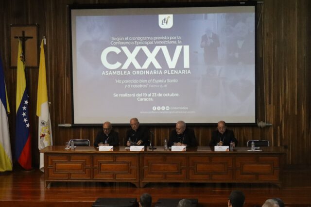 CEV pide elecciones libres, cese de inhabilitaciones y renovación de las instituciones en Venezuela