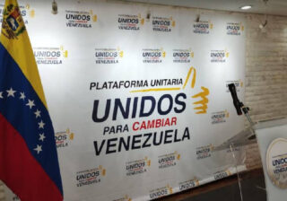 Plataforma Unitaria condenó detención de técnicos de sonido que trabajaron en la movilización del #22Oct y exige devolución de equipos