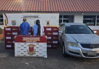 Autoridades rescataron a cuatro personas de una red de trata en Monagas