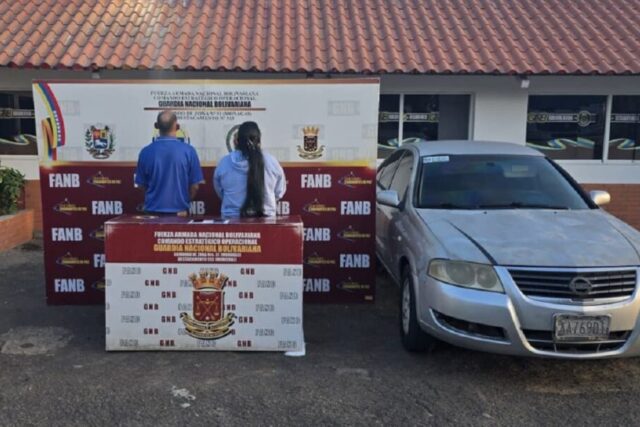 Autoridades rescataron a cuatro personas de una red de trata en Monagas