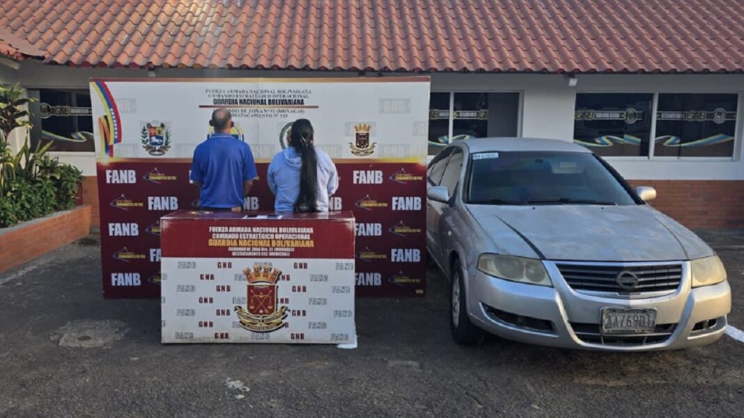 Autoridades rescataron a cuatro personas de una red de trata en Monagas