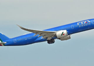 ITA Airways tendrá tres vuelos semanales entre Caracas y Roma a partir de marzo de 2027