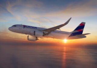LATAM es elegida la «aerolínea favorita de Centro y Sudamérica» por viajeros millennial y Generación Z
