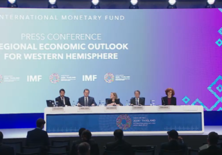 El FMI brinda asistencia técnica al régimen venezolano para «mejorar la calidad de sus datos» económicos
