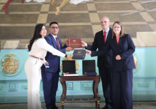 El régimen de Delcy Rodríguez consignó ante la AN chavista el proyecto de Presupuesto 2027