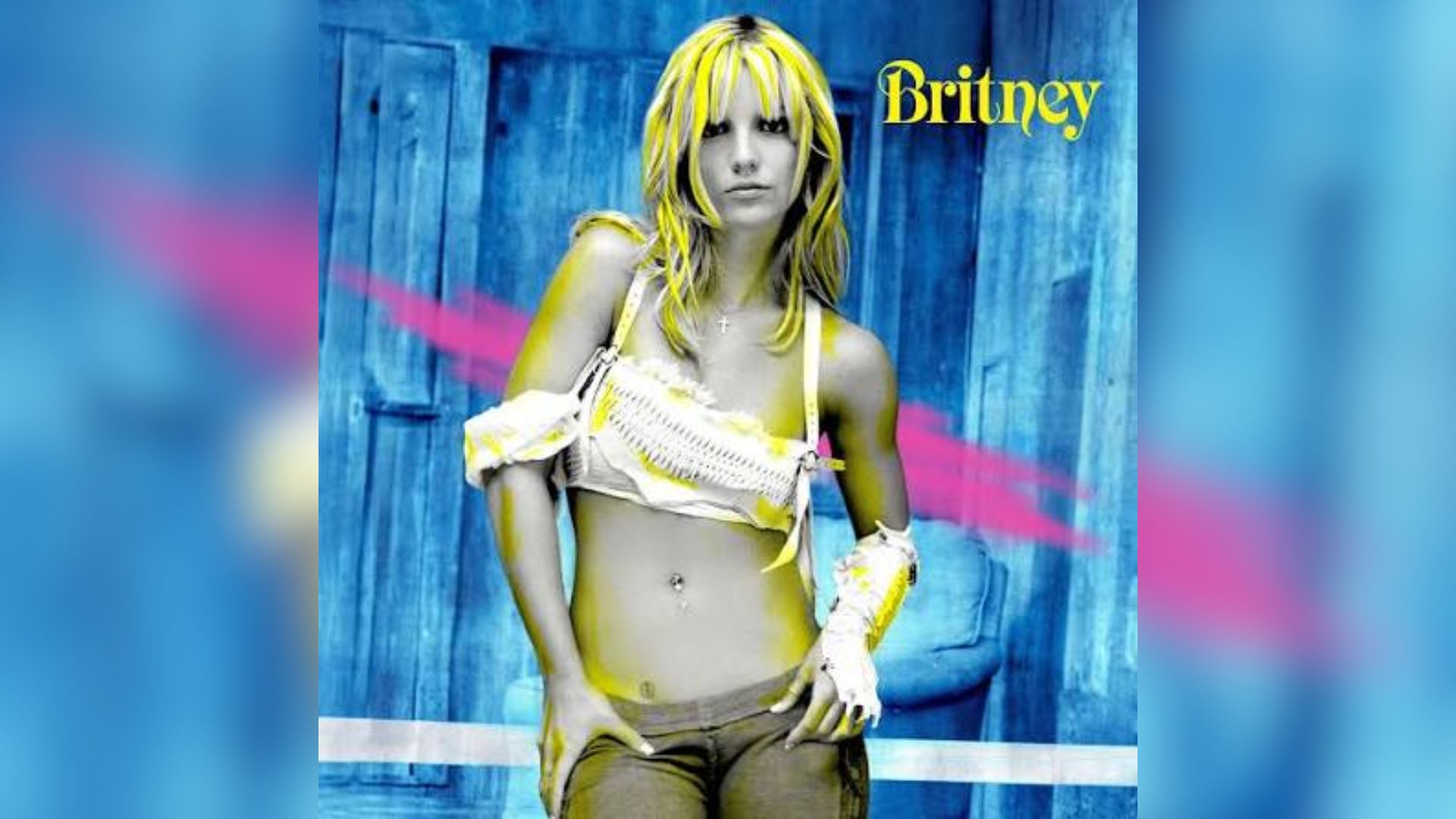 Britney Spears lanza ‘She’ll Never Be Me’ para celebrar los 25 años de su álbum ‘Britney’
