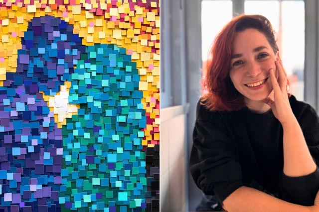 Laura Guevara estrena «Tu Amor es Bonito», una canción sobre el amor que se construye cada día
