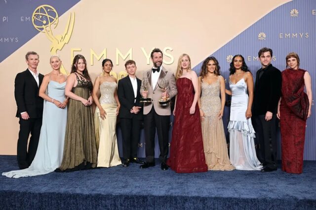 Revisa la lista completa de los ganadores de los premios Emmy 2026: ‘The Pitt’, la mejor serie dramática