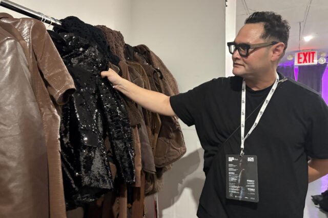 “Latidos bajo los escombros”: moda venezolana lleva a Nueva York un llamado de ayuda tras terremotos