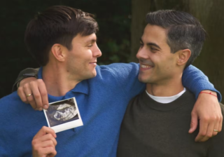 El primer ministro de Países Bajos anunció que será padre junto a su marido, Nicolás Keenan: «Alguien muy especial viene en