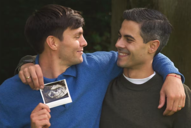 El primer ministro de Países Bajos anunció que será padre junto a su marido, Nicolás Keenan: «Alguien muy especial viene en