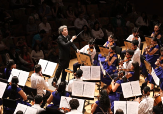 Gustavo Dudamel regresa a Barcelona con la Sinfónica Nacional Juvenil de Venezuela