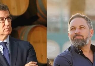 PP y VOX celebran llamado a elecciones generales adelantadas por parte de Pedro Sánchez